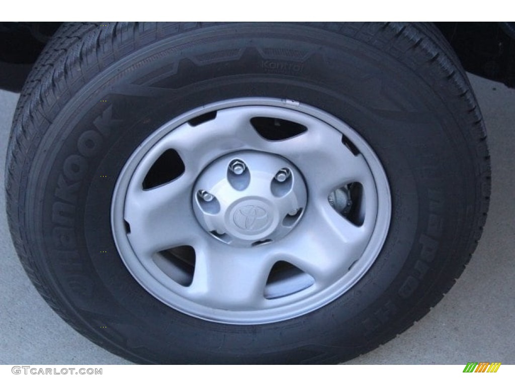 2019 Toyota Tacoma SR Double Cab Wheel Photo #130762269