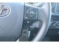 Cement Gray Steering Wheel Photo for 2019 Toyota Tacoma #130762470