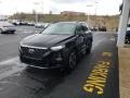 Twilight Black - Santa Fe Limited AWD Photo No. 3