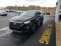 2019 Twilight Black Hyundai Santa Fe Limited AWD  photo #3