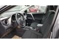 2018 Magnetic Gray Metallic Toyota RAV4 LE  photo #2