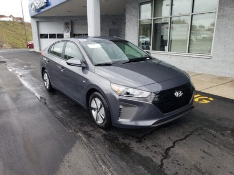 2019 Hyundai Ioniq Hybrid