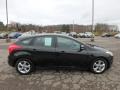 Tuxedo Black - Focus SE Hatchback Photo No. 5
