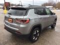 Billet Silver Metallic - Compass Trailhawk 4x4 Photo No. 6