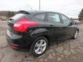 Tuxedo Black - Focus SE Hatchback Photo No. 9
