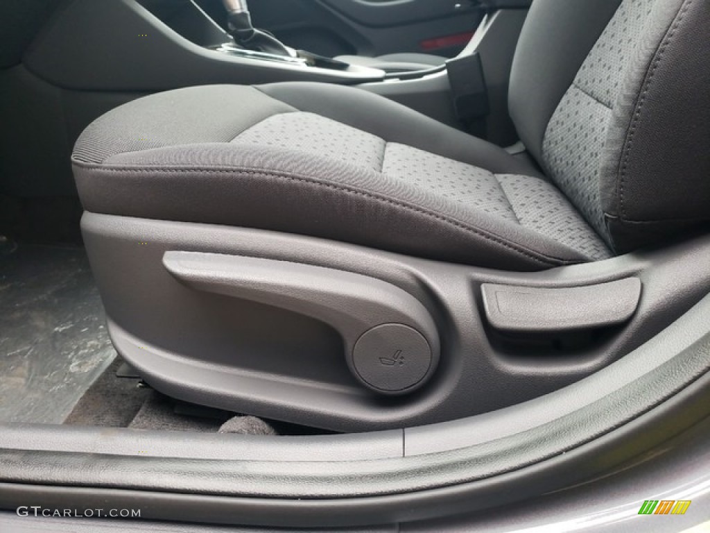 2019 Hyundai Ioniq Hybrid Blue Front Seat Photos