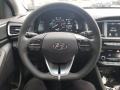 Black Steering Wheel Photo for 2019 Hyundai Ioniq Hybrid #130763301