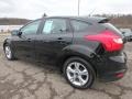 Tuxedo Black - Focus SE Hatchback Photo No. 12