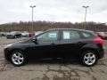 Tuxedo Black - Focus SE Hatchback Photo No. 13