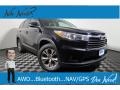 Attitude Black Metallic - Highlander XLE AWD Photo No. 1