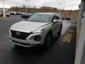 Symphony Silver - Santa Fe SEL Plus AWD Photo No. 3