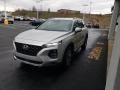 2019 Symphony Silver Hyundai Santa Fe SEL Plus AWD  photo #3