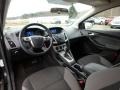 Tuxedo Black - Focus SE Hatchback Photo No. 17