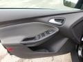 Tuxedo Black - Focus SE Hatchback Photo No. 19