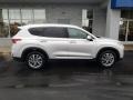 2019 Symphony Silver Hyundai Santa Fe SEL Plus AWD  photo #9