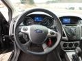 Tuxedo Black - Focus SE Hatchback Photo No. 21
