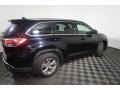 Attitude Black Metallic - Highlander XLE AWD Photo No. 16