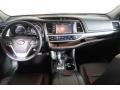 Attitude Black Metallic - Highlander XLE AWD Photo No. 19