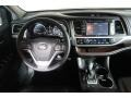 Attitude Black Metallic - Highlander XLE AWD Photo No. 20