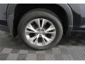 Attitude Black Metallic - Highlander XLE AWD Photo No. 32