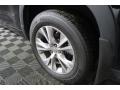 Attitude Black Metallic - Highlander XLE AWD Photo No. 33