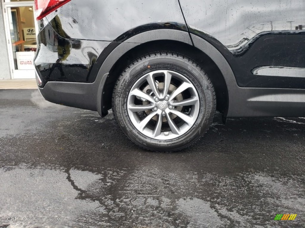 2019 Hyundai Santa Fe XL SE AWD Wheel Photo #130764468