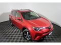 Barcelona Red Metallic - RAV4 XLE Photo No. 2