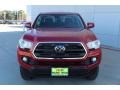 2019 Barcelona Red Metallic Toyota Tacoma SR5 Double Cab  photo #3