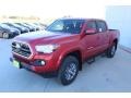 2019 Barcelona Red Metallic Toyota Tacoma SR5 Double Cab  photo #4