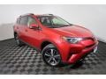 Barcelona Red Metallic - RAV4 XLE Photo No. 6