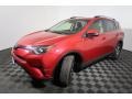 Barcelona Red Metallic - RAV4 XLE Photo No. 8