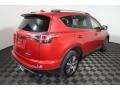 Barcelona Red Metallic - RAV4 XLE Photo No. 13