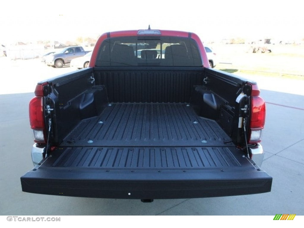 2019 Tacoma SR5 Double Cab - Barcelona Red Metallic / Black photo #20