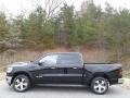 Diamond Black Crystal Pearl - 1500 Laramie Crew Cab 4x4 Photo No. 1