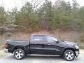 Diamond Black Crystal Pearl - 1500 Laramie Crew Cab 4x4 Photo No. 5