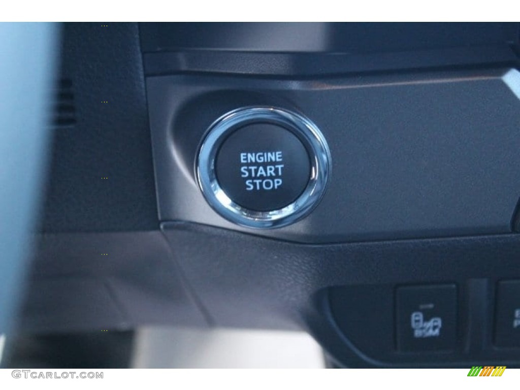 2019 Tacoma TRD Sport Double Cab 4x4 - Barcelona Red Metallic / TRD Graphite photo #14