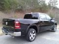 Diamond Black Crystal Pearl - 1500 Laramie Crew Cab 4x4 Photo No. 6