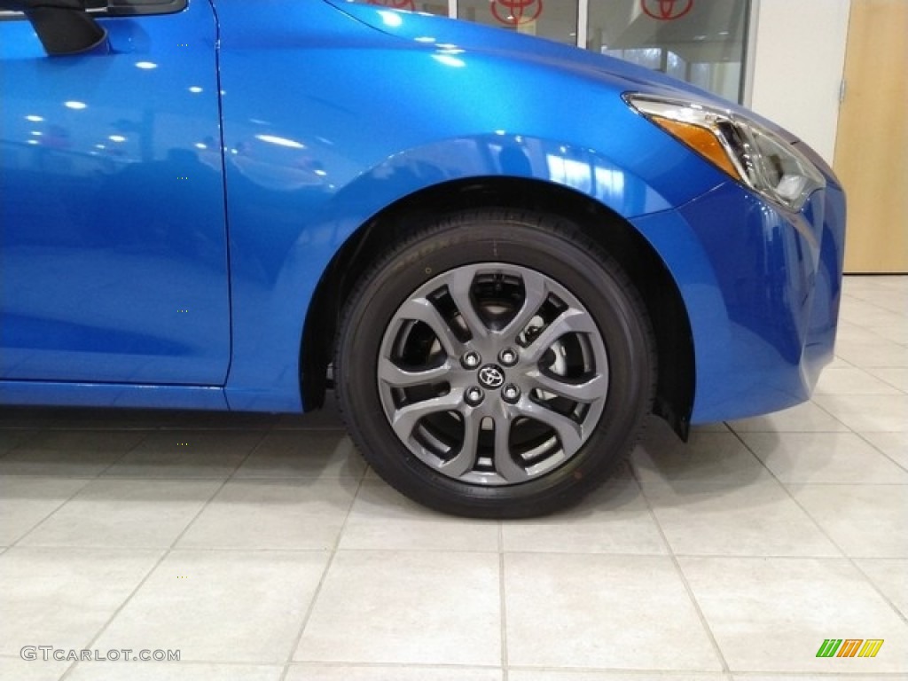 2019 Toyota Yaris XLE Wheel Photo #130765497
