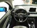 Gray 2019 Toyota Yaris XLE Steering Wheel