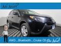 Black - RAV4 LE Photo No. 1