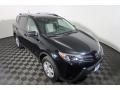 Black - RAV4 LE Photo No. 2
