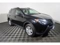 Black - RAV4 LE Photo No. 5