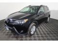 Black - RAV4 LE Photo No. 7