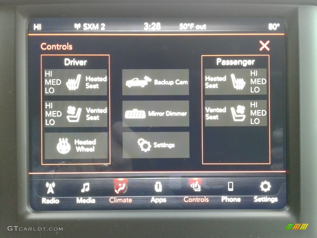 2019 1500 Laramie Crew Cab 4x4 - Diamond Black Crystal Pearl / Black photo #27