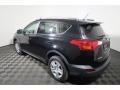 Black - RAV4 LE Photo No. 10