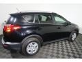 Black - RAV4 LE Photo No. 13