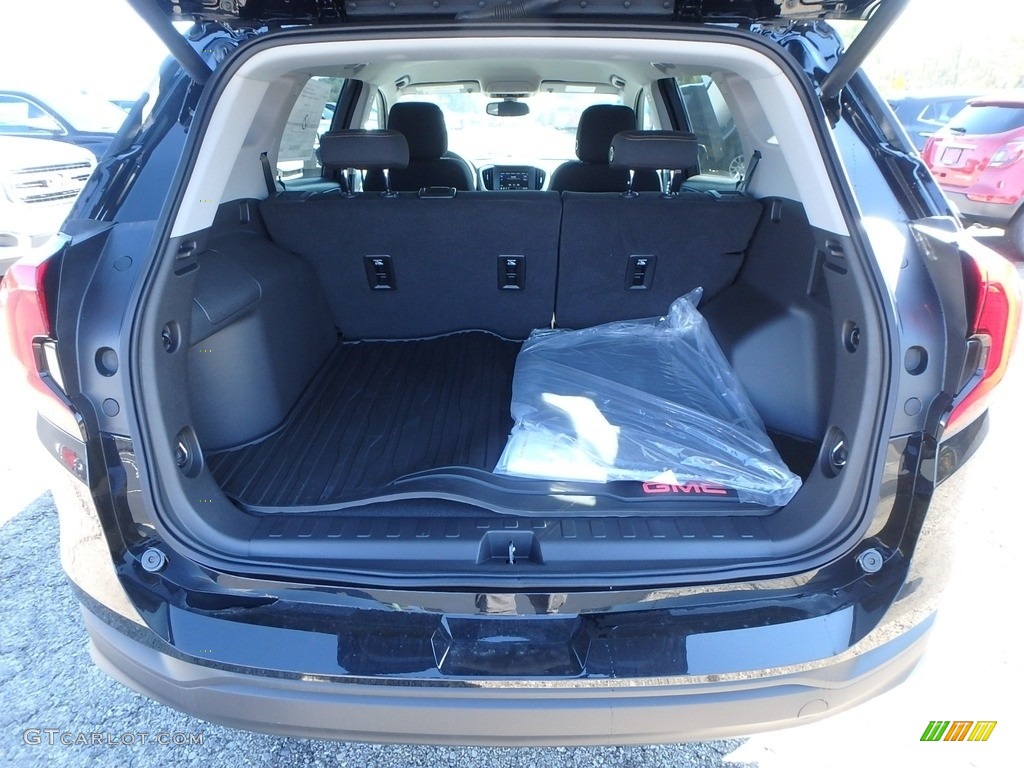 2019 GMC Terrain SLE AWD Trunk Photo #130766640