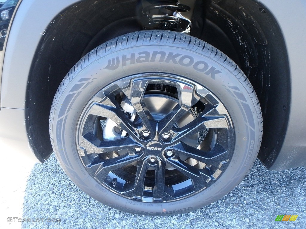 2019 GMC Terrain SLE AWD Wheel Photo #130766727