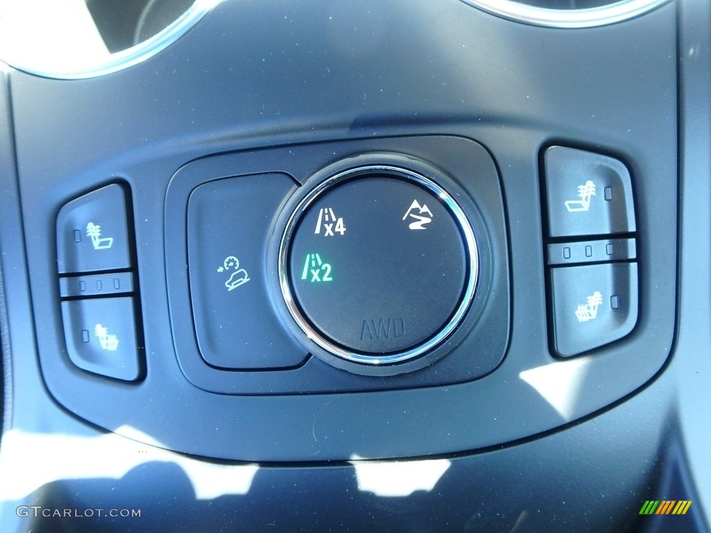 2019 GMC Terrain SLE AWD Controls Photo #130766940