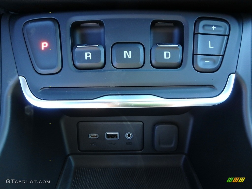 2019 GMC Terrain SLE AWD 9 Speed Automatic Transmission Photo #130766961